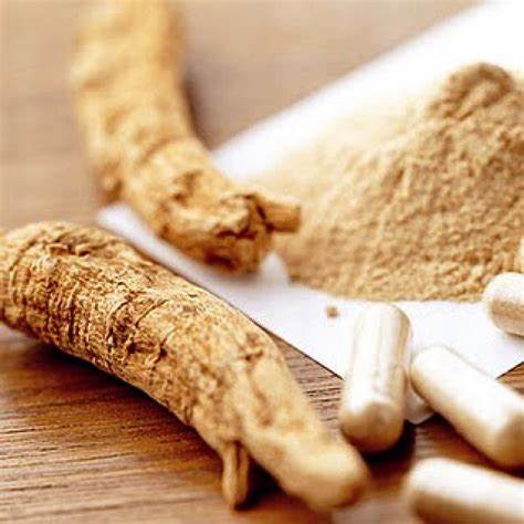 Ginseng Pó